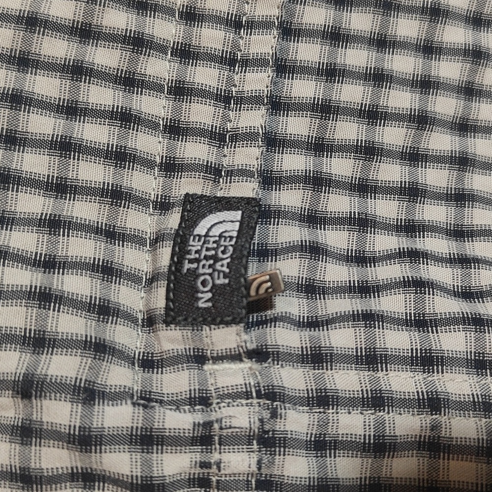 THE NORTHFACE LS Shirt Sz Large